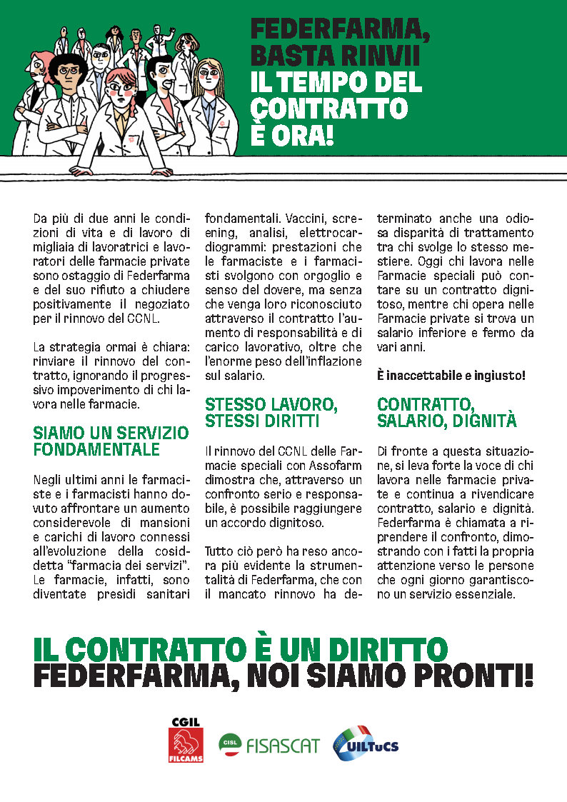 Federfarma Volantino 19102026