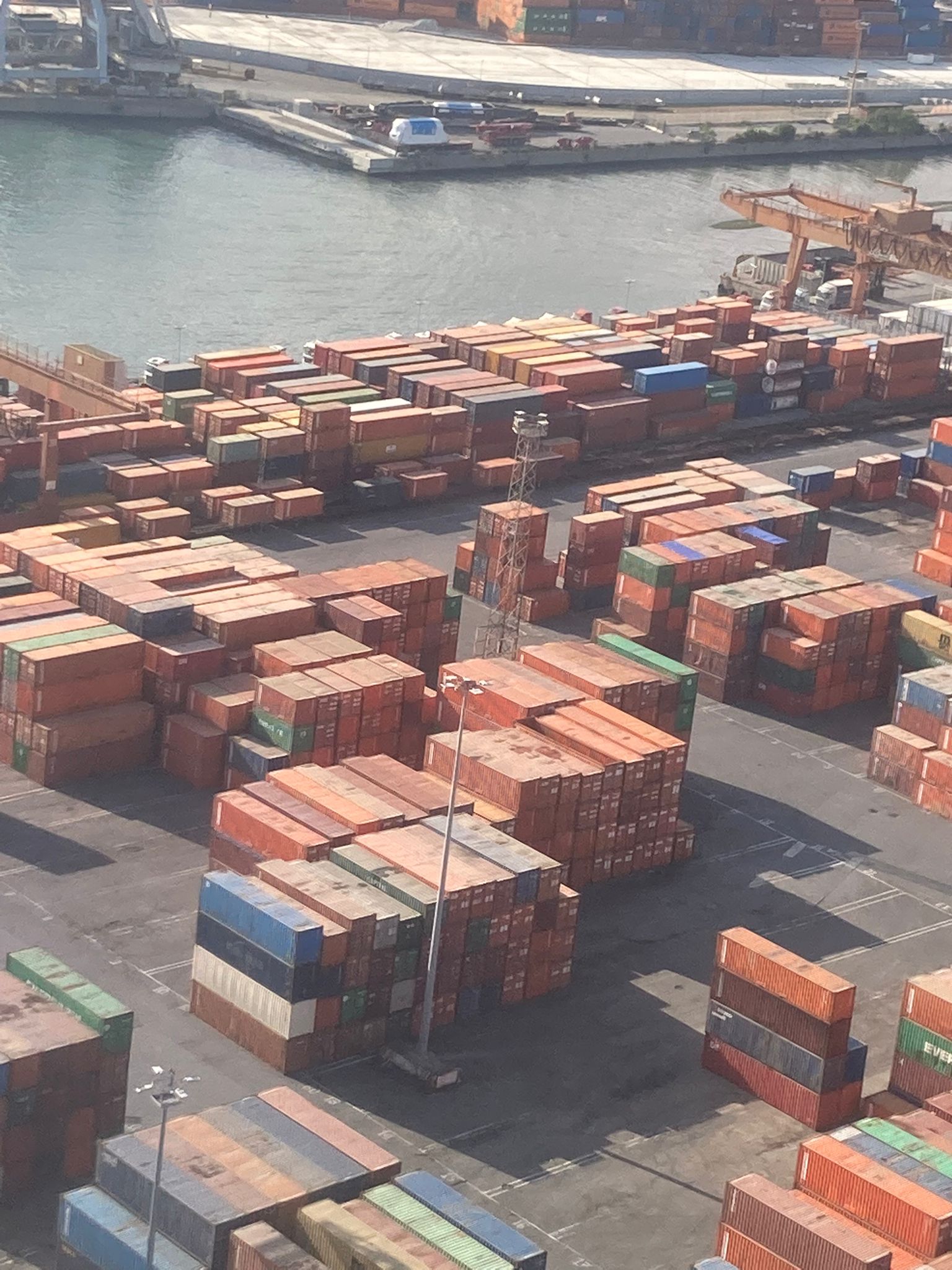 SICUREZZA SUL LAVORO: A COSTA MORENA EST SCONGIURATO IL RISCHIO DI CONSEGUENZE PEGGIORI